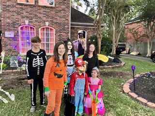 Halloween in Friendswood 2021