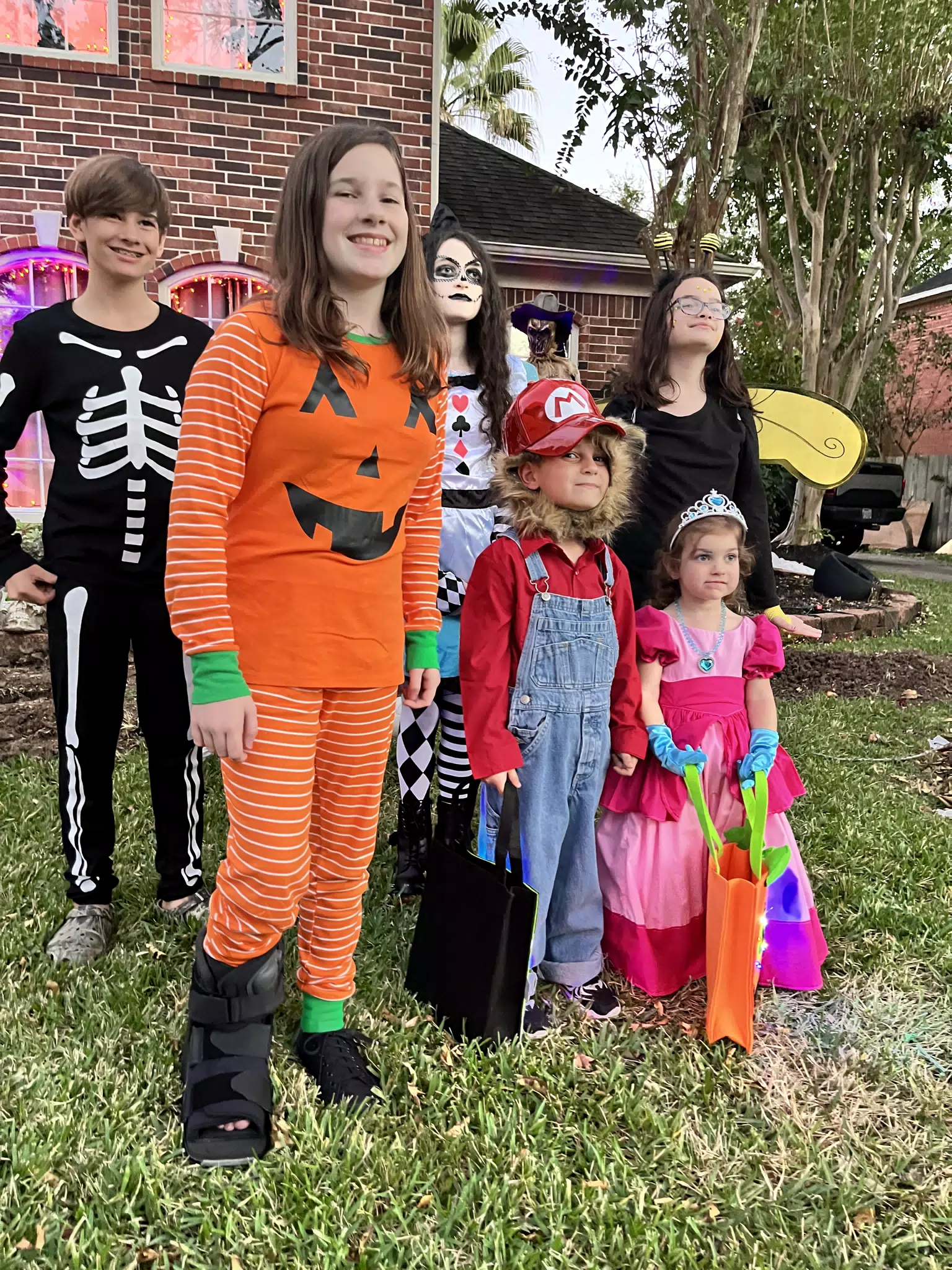 Cousins Halloween Costumes