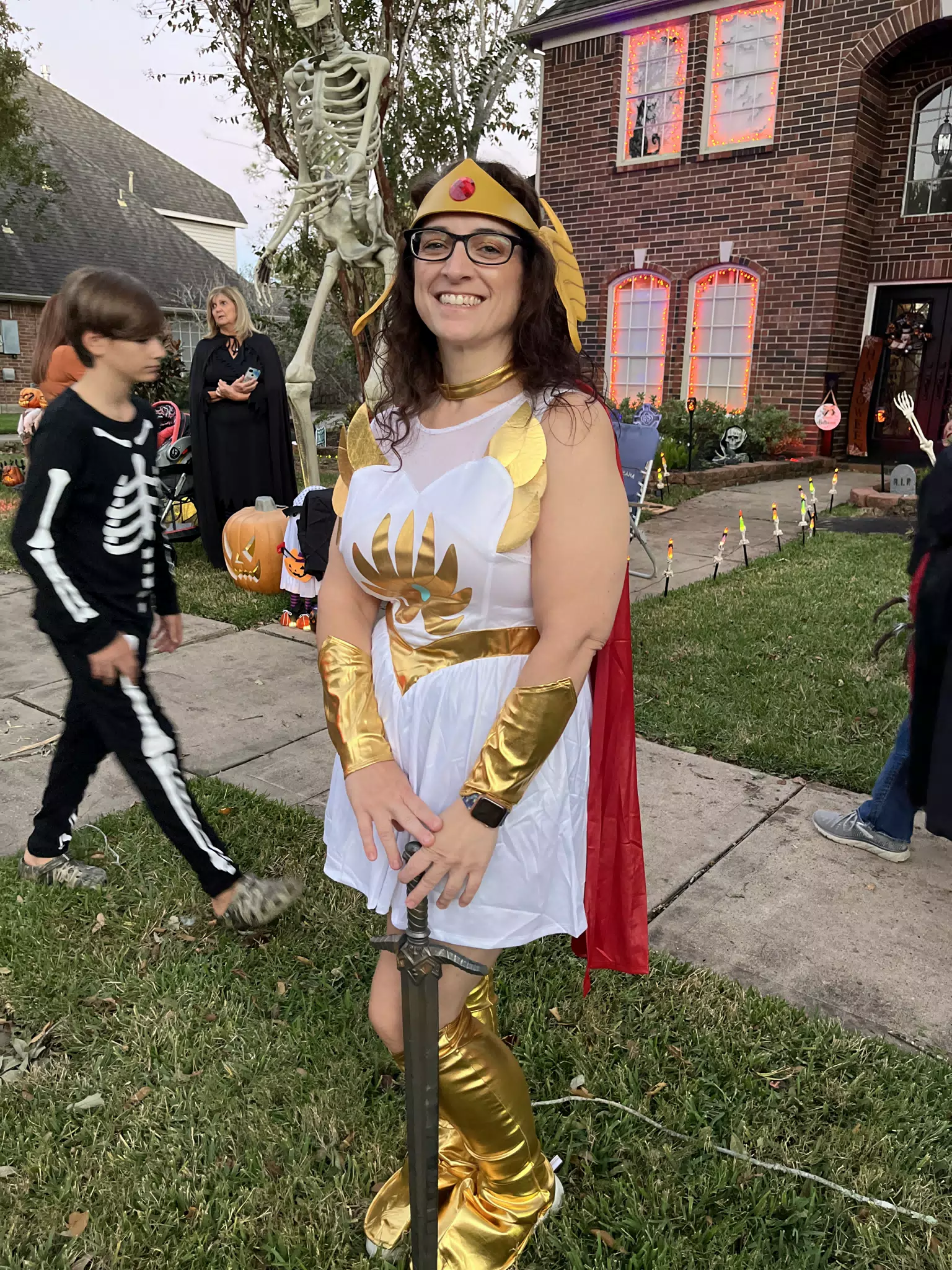 Trick or Treat She-Ra