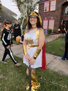 Trick or Treat She-Ra