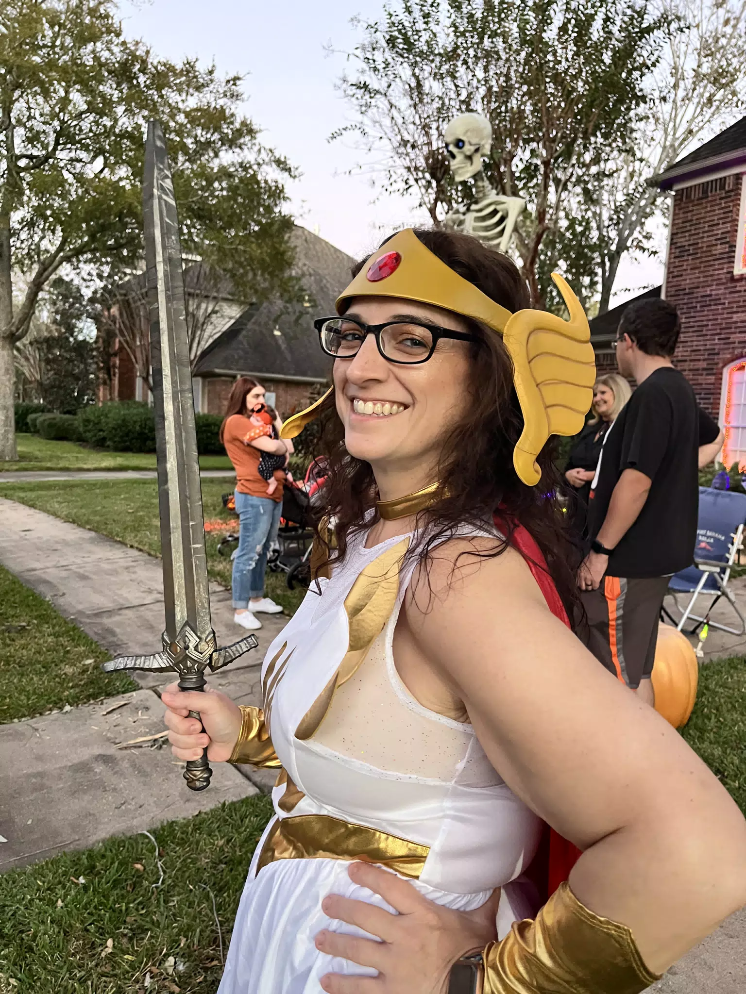 Dominica She-Ra Cosplay