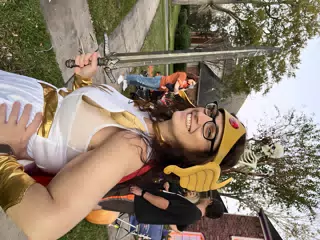 Dominica She-Ra Cosplay