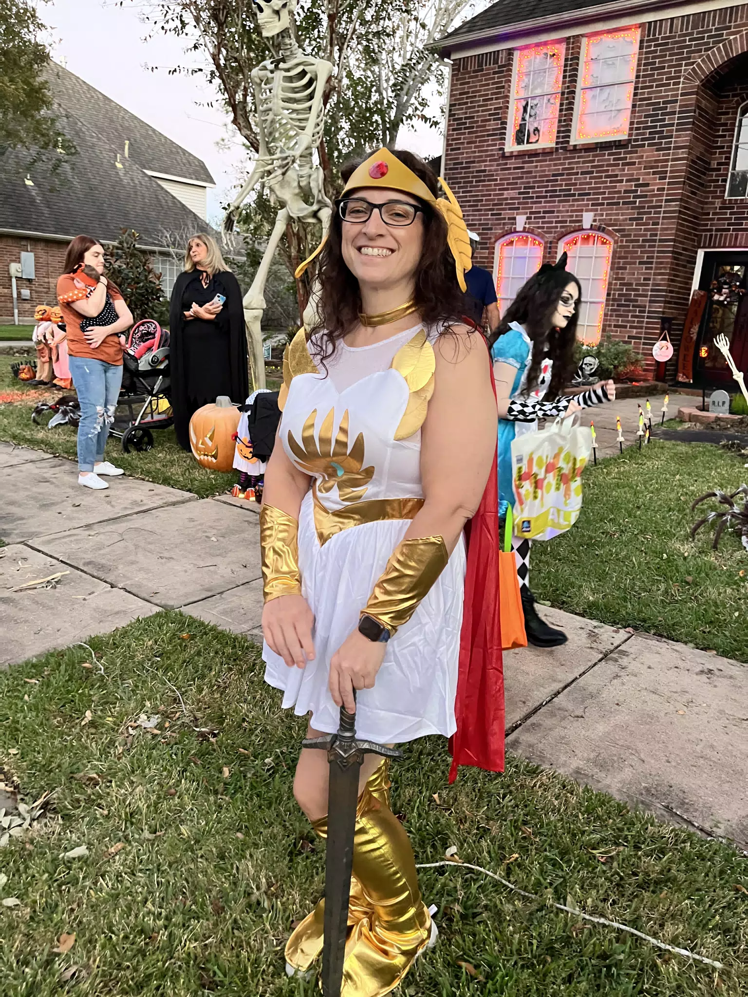 She-Ra Cosplay by Dominica in Texas