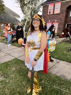 She-Ra Cosplay by Dominica in Texas