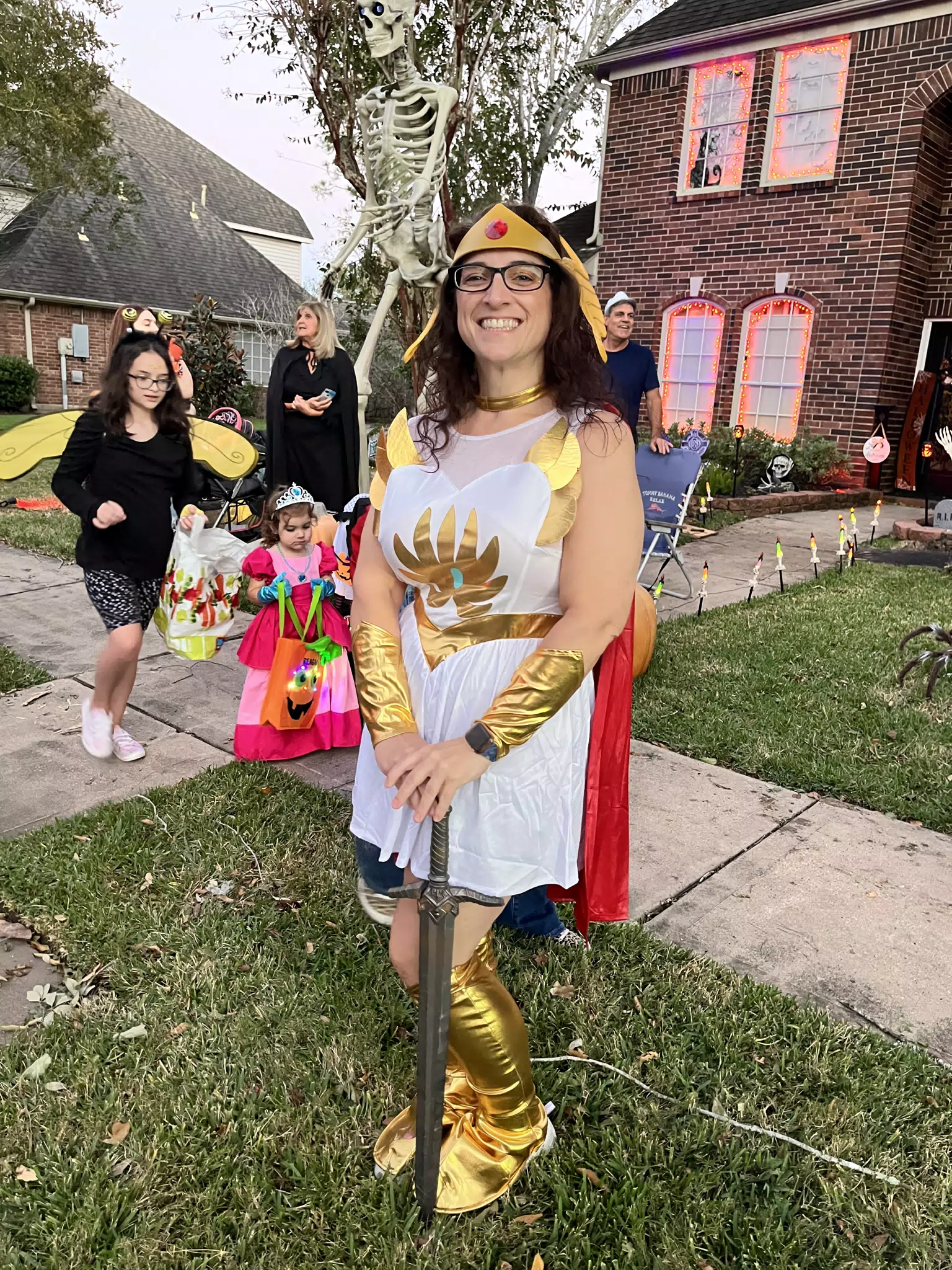 Dominica Ready to Trick or Treat