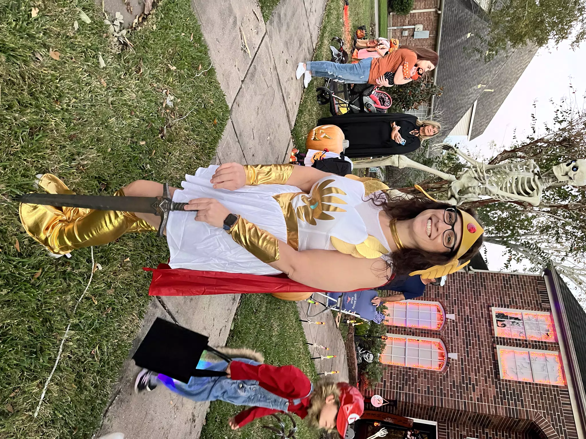 She-Ra Cosplay in Texas