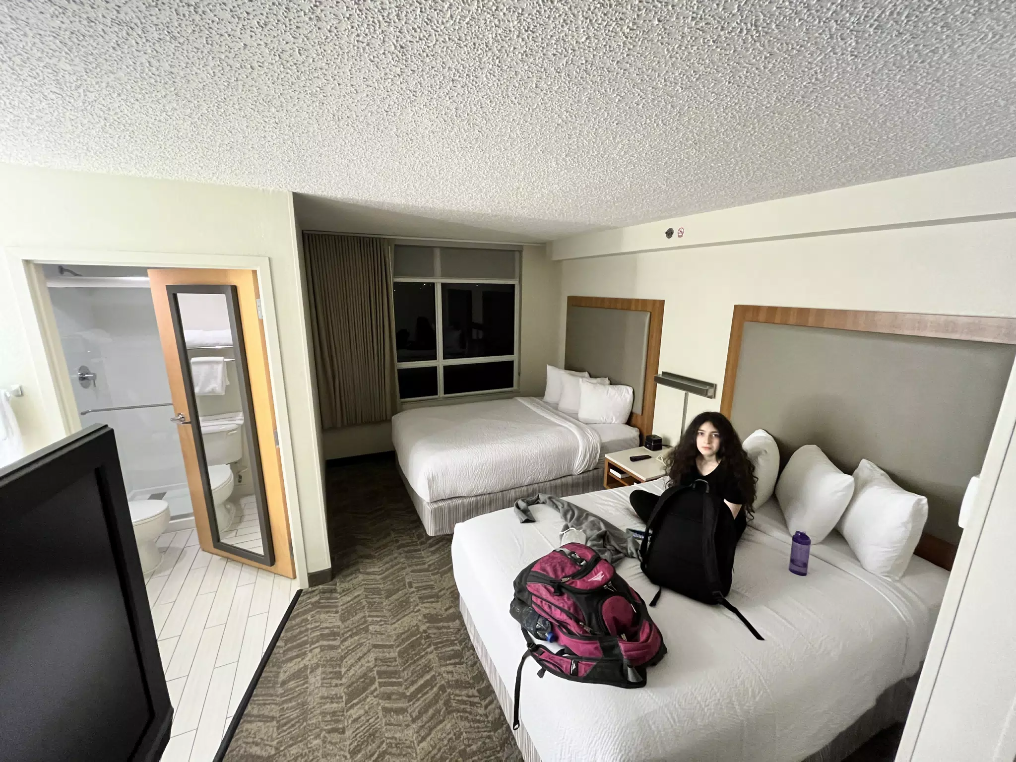 Liesl in Springhill Suites Miami Airport