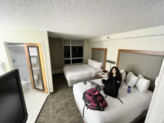 Liesl in Springhill Suites Miami Airport