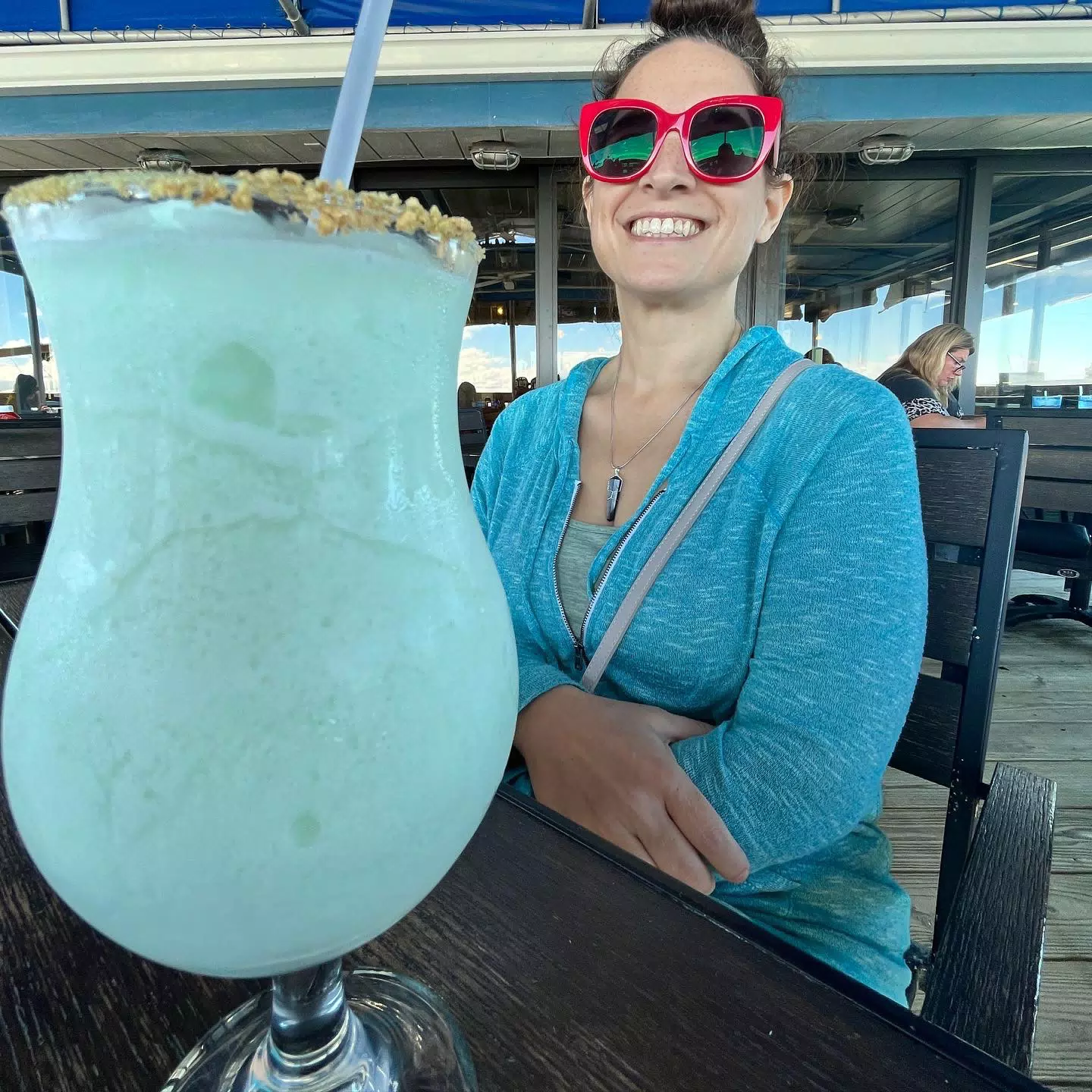 Dominica's Wahoo Cocktail