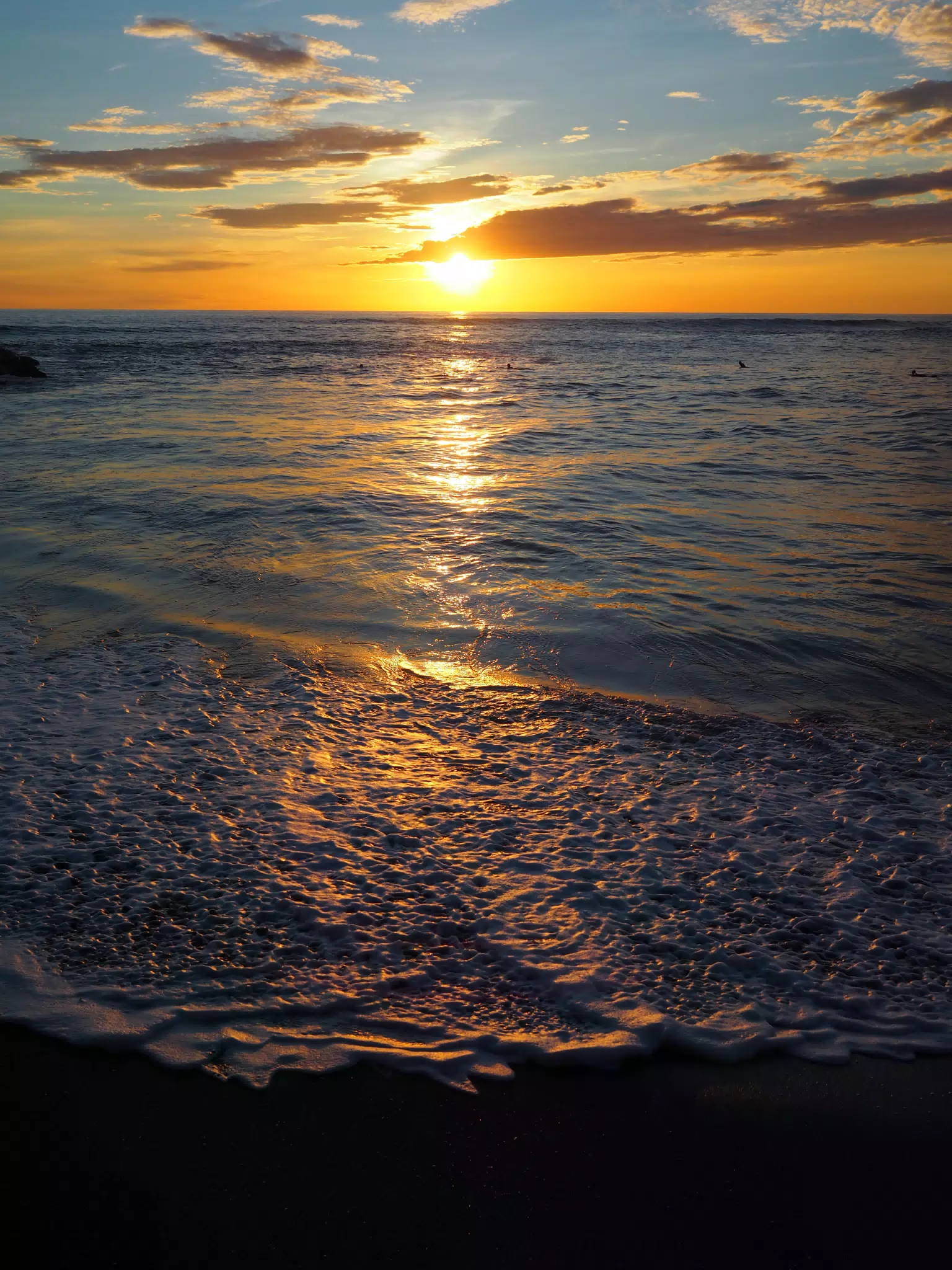 Las Penitas Sunset on the Pacific
