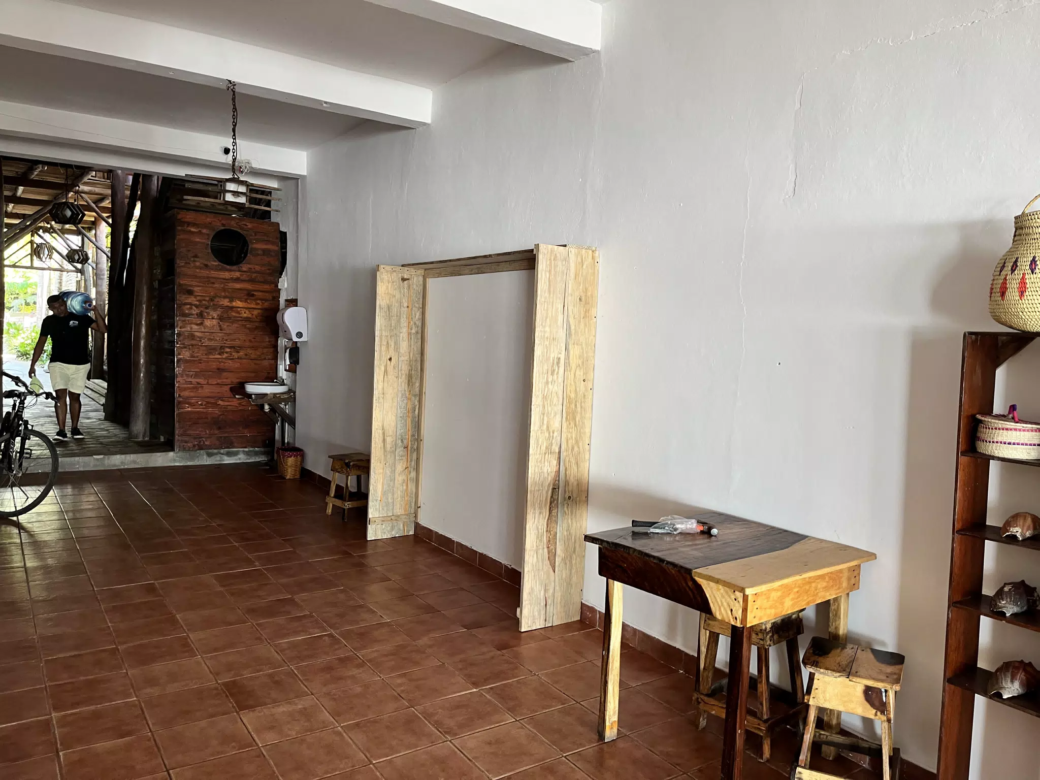 New Store Being Built