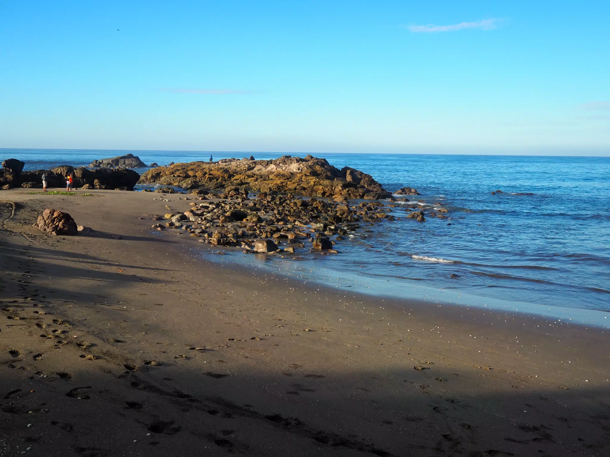 The Rocks at Las Penitas, Nicaragua