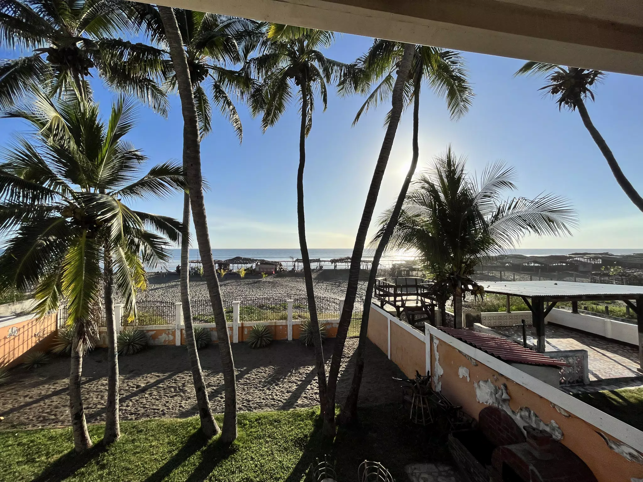 Poneloya Beach