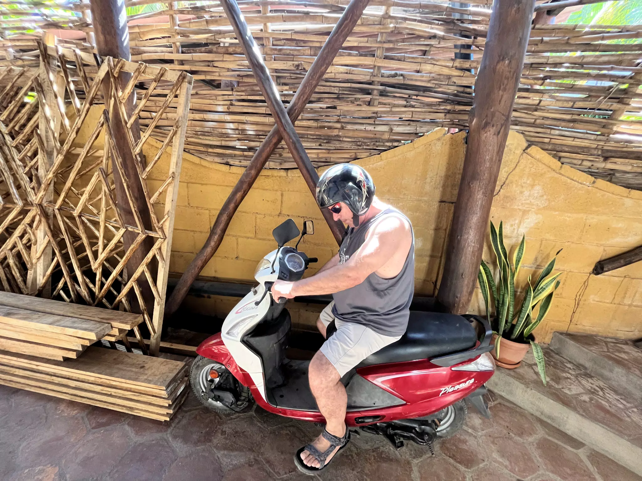 New Scooter
