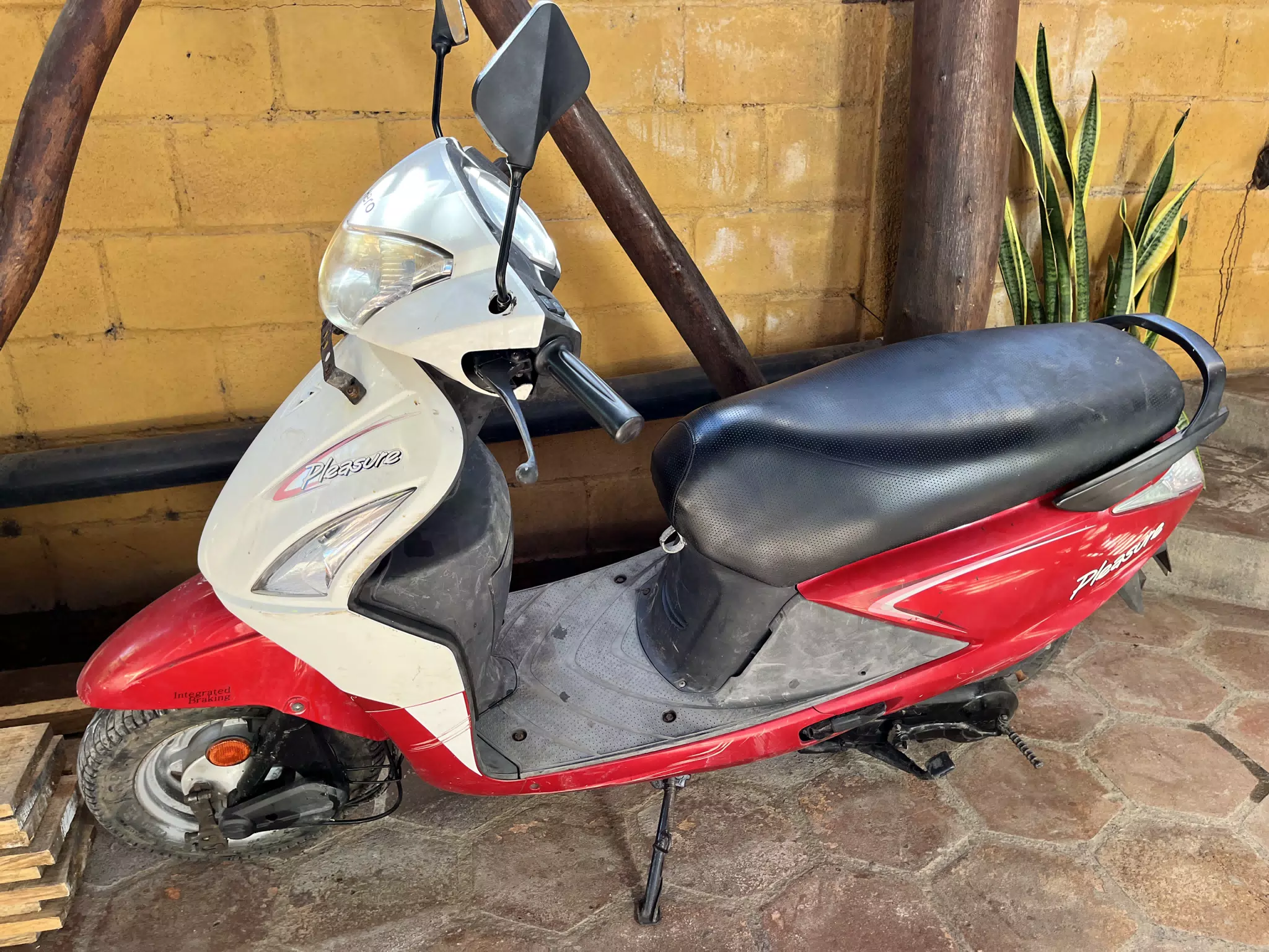 New Scooter