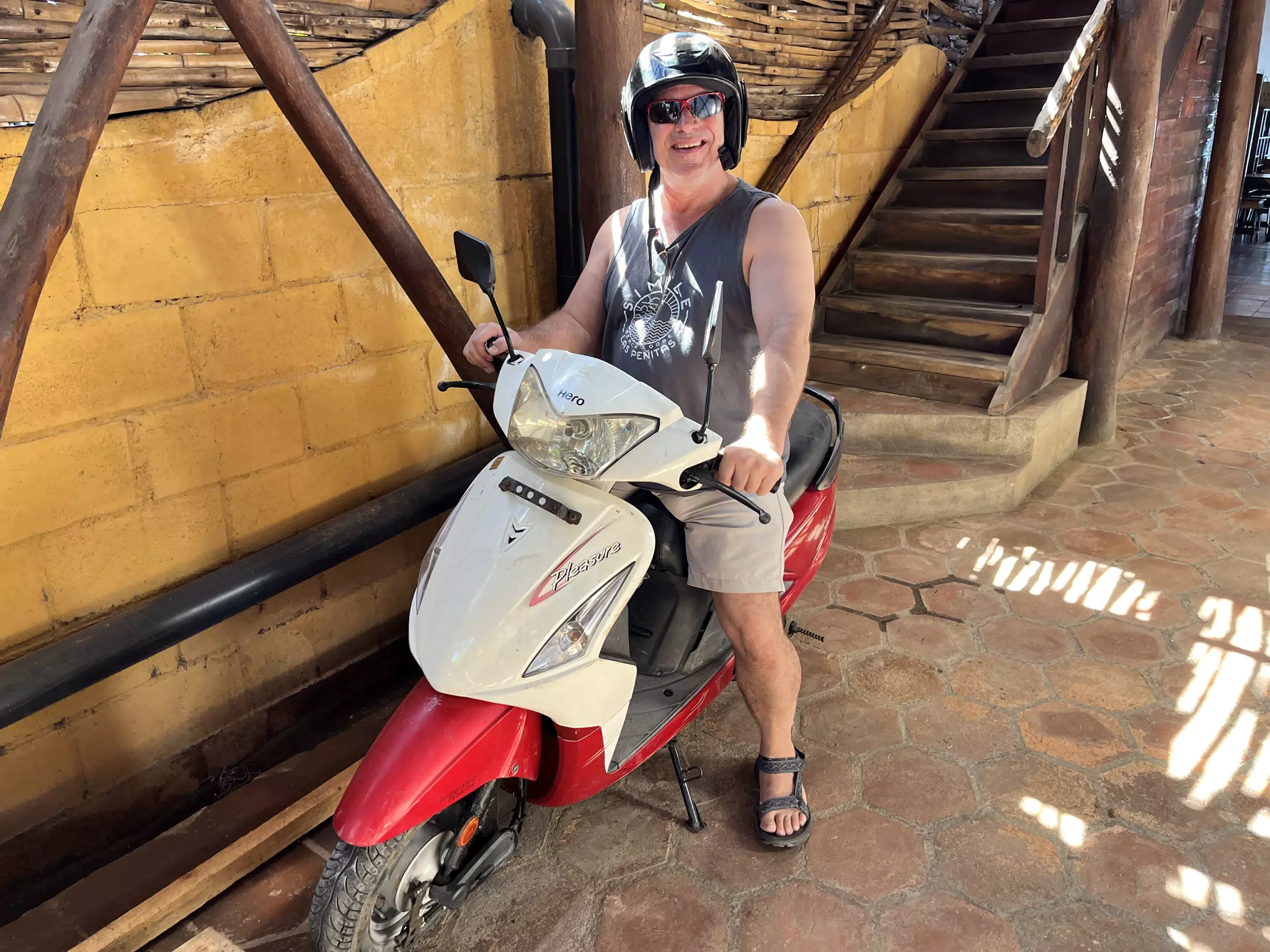 New Scooter