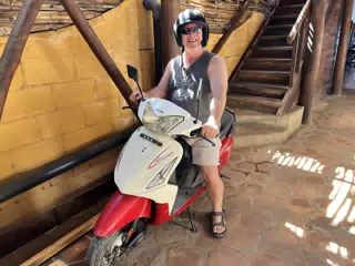 New Scooter