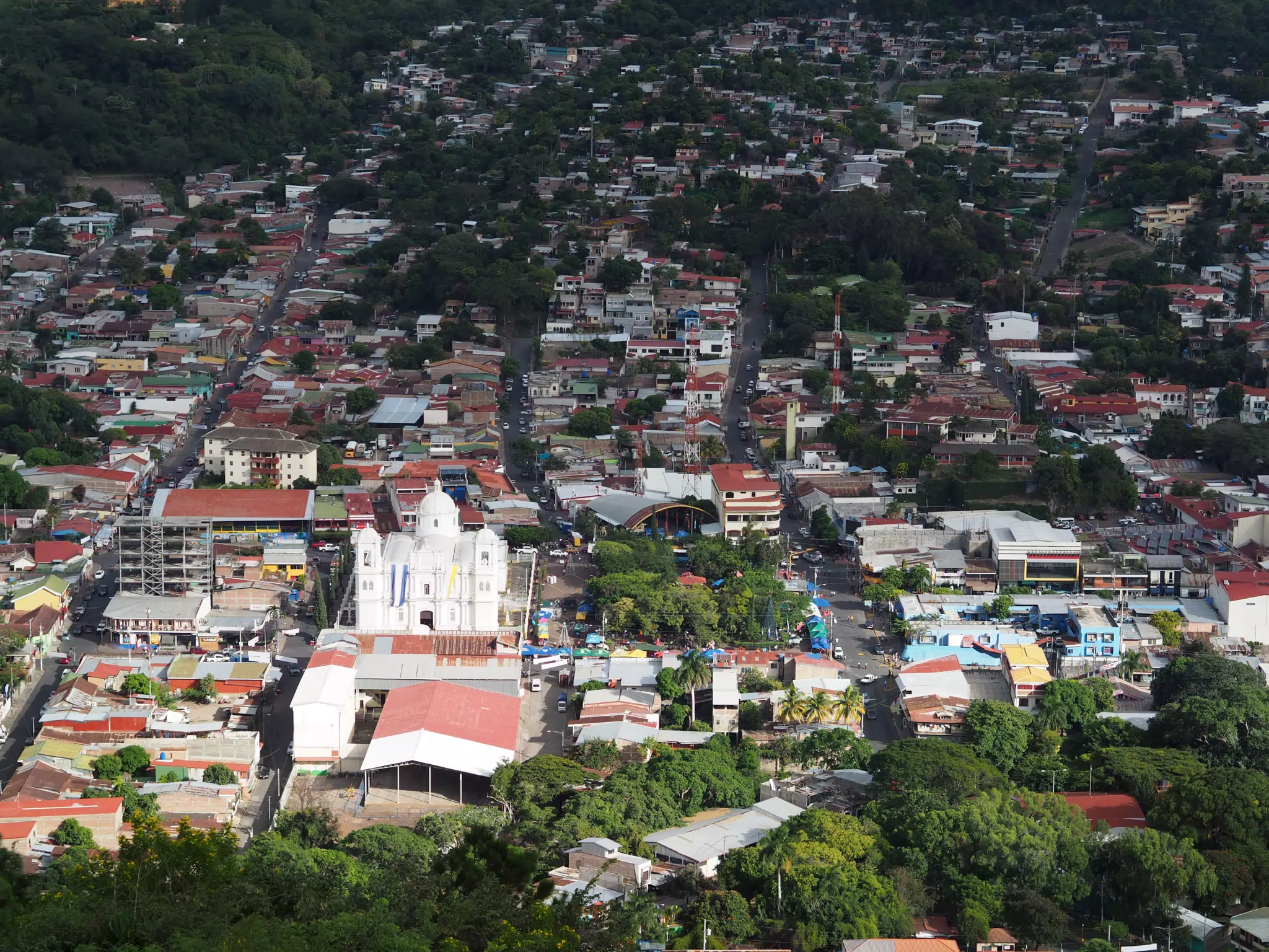 Matagalpa Cathedral