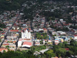 Matagalpa Cathedral