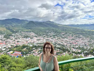 Dominica over Matagalpa