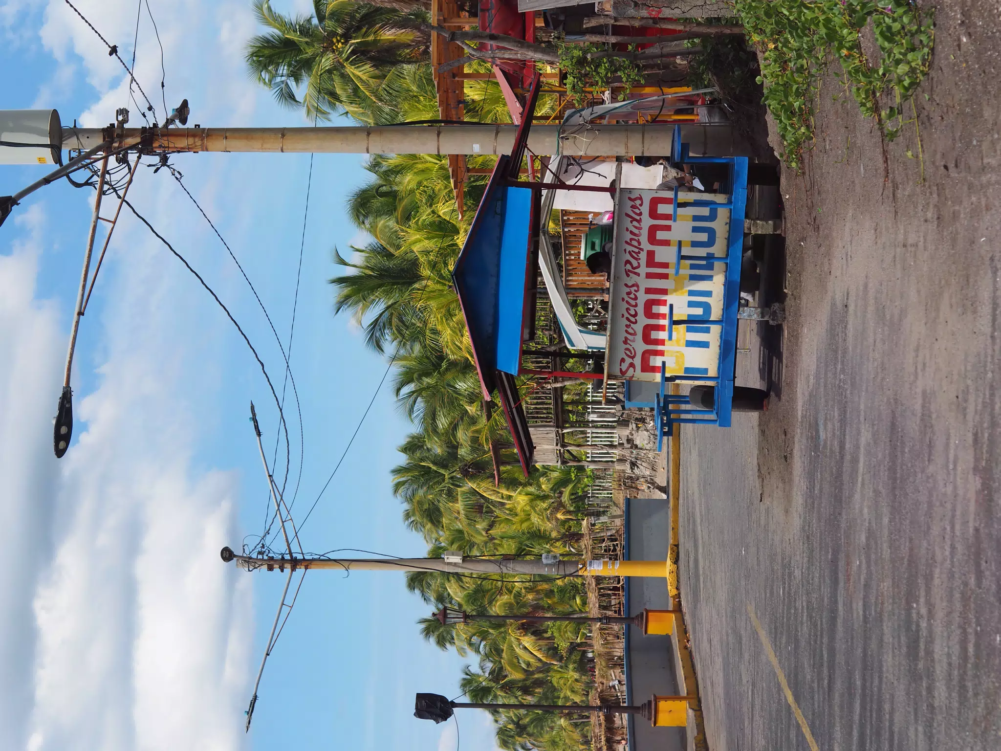 Servicios Rapidos - Food Cart Poneloya