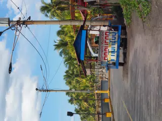 Servicios Rapidos - Food Cart Poneloya