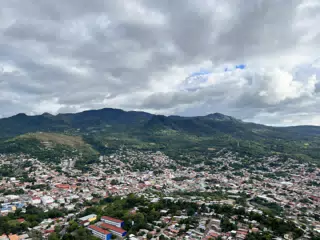 Matagalpa from the Mirador