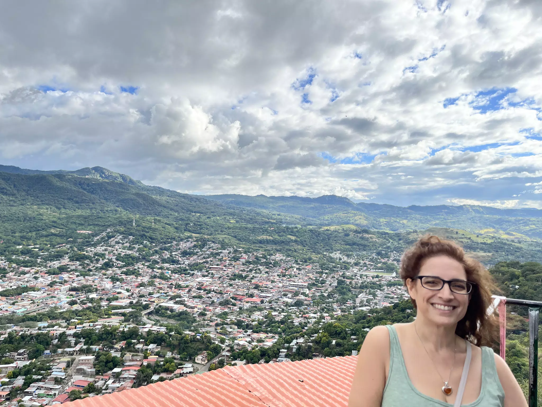 Dominica Above Matagalpa