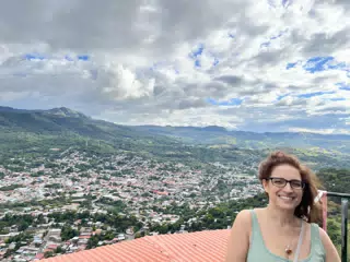 Dominica Above Matagalpa