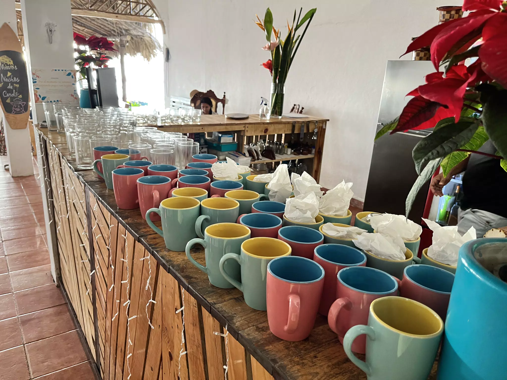 New Hotel Drinkware