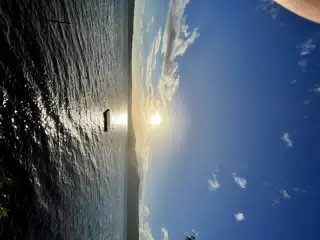 Sunrise Over Lago Apoyo Nicaragua