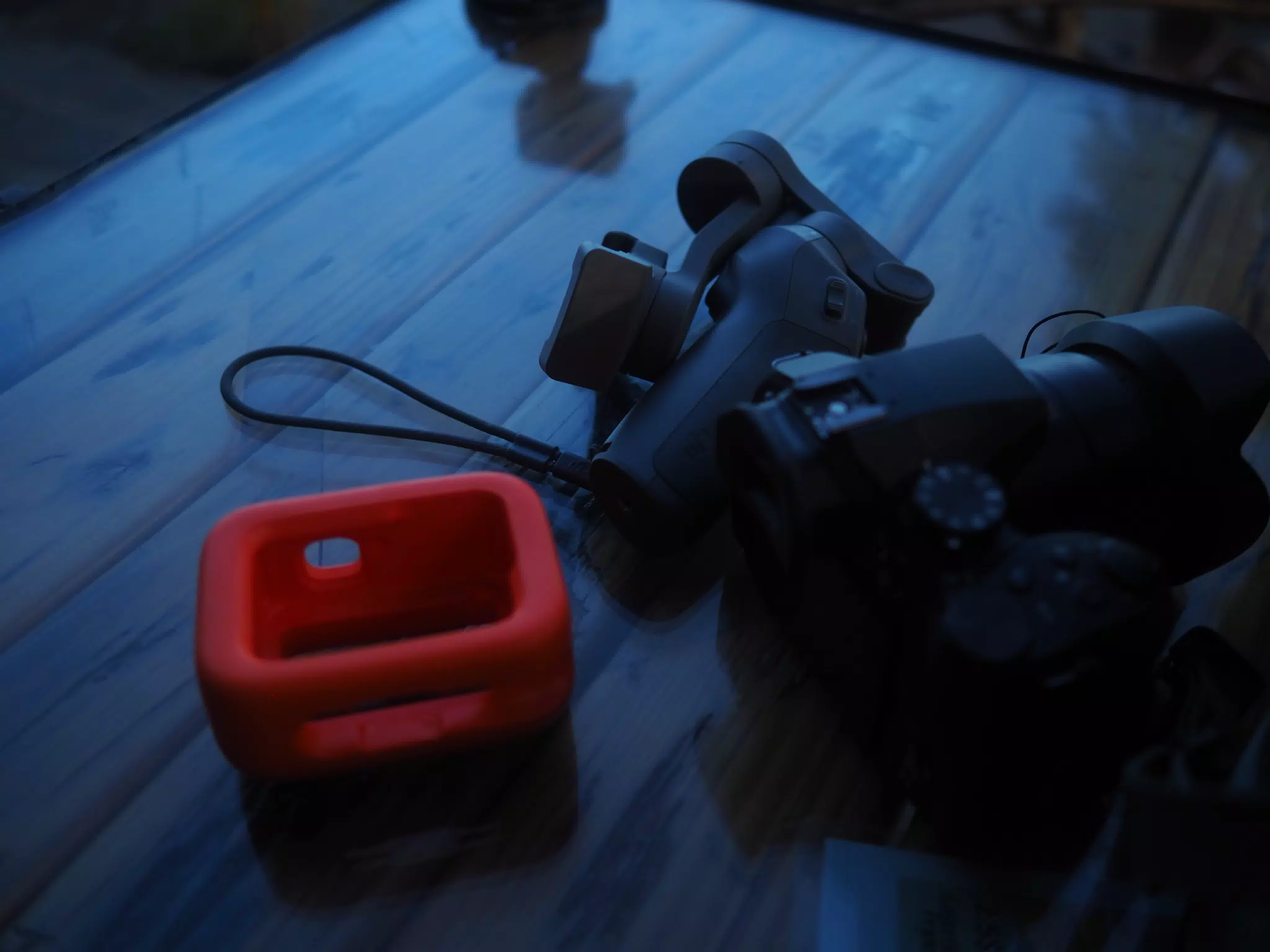 Camera Gear for Filming Trip