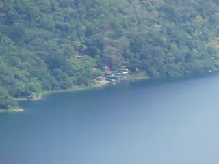 Resort La Abuela on Laguna de Apoyo, Nicaragua