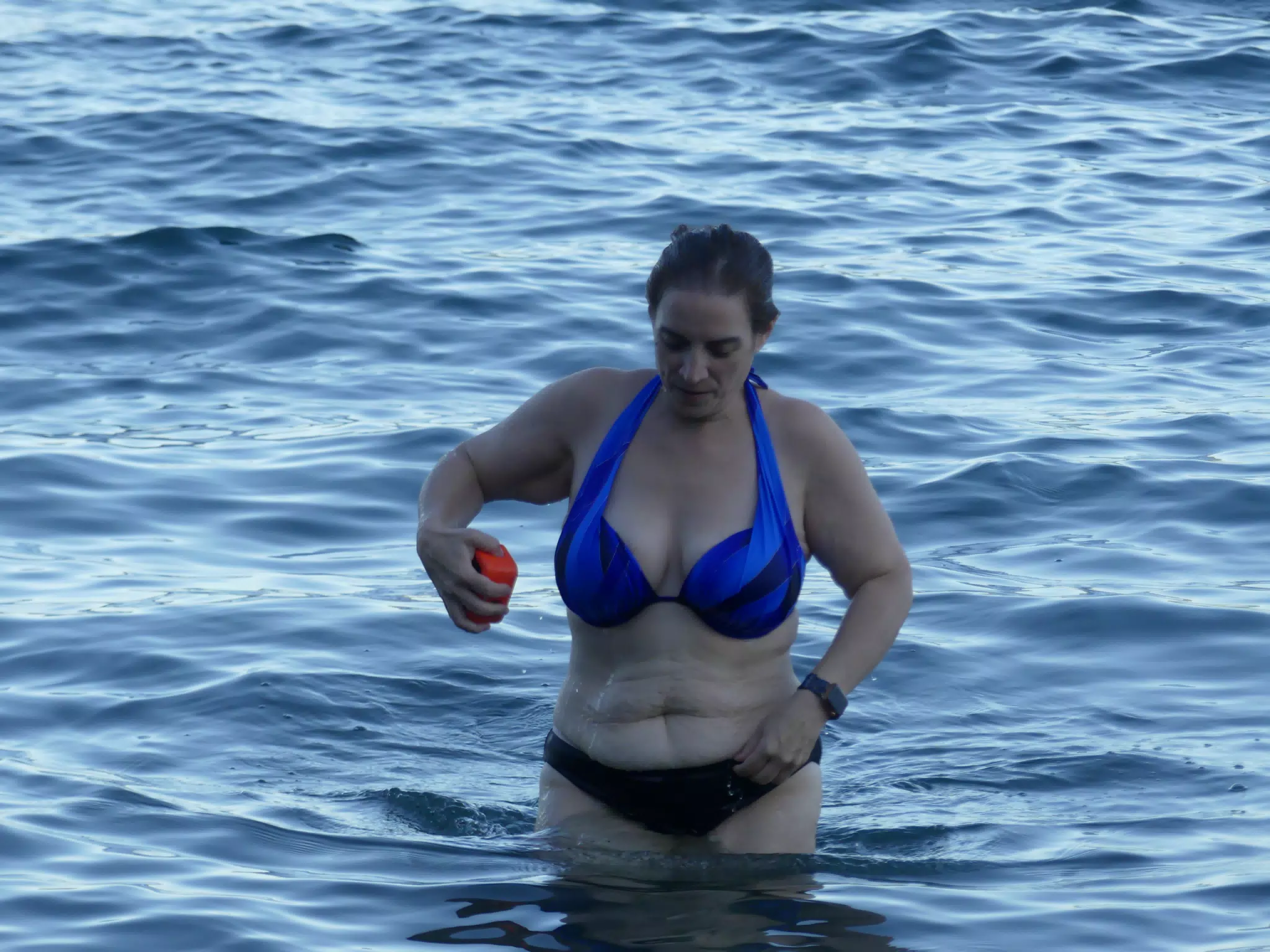 Dominica in Laguna de Apoyo