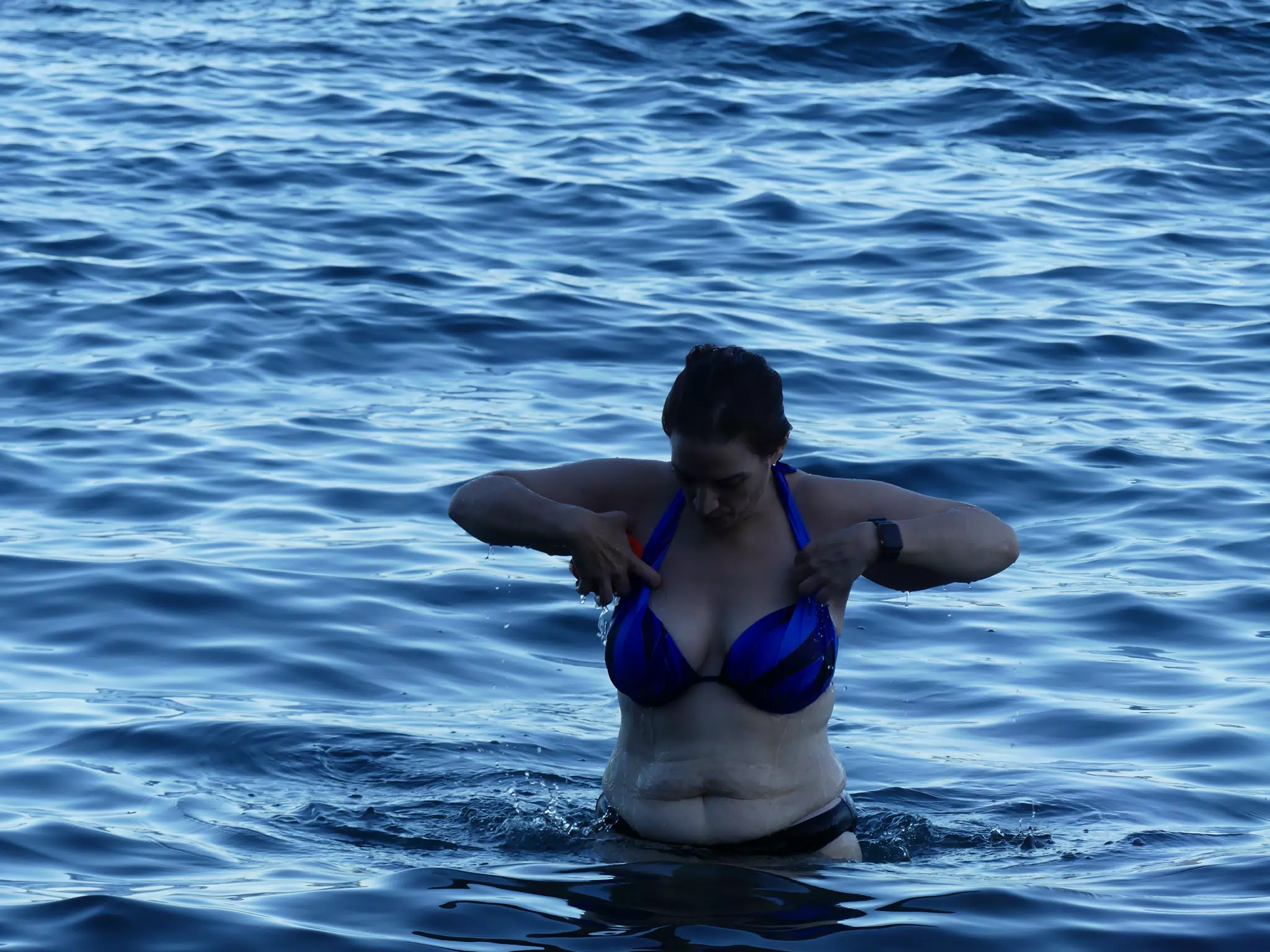 Dominica in Laguna de Apoyo
