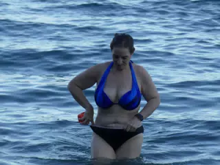 Dominica Coming Out of Laguna de Apoyo