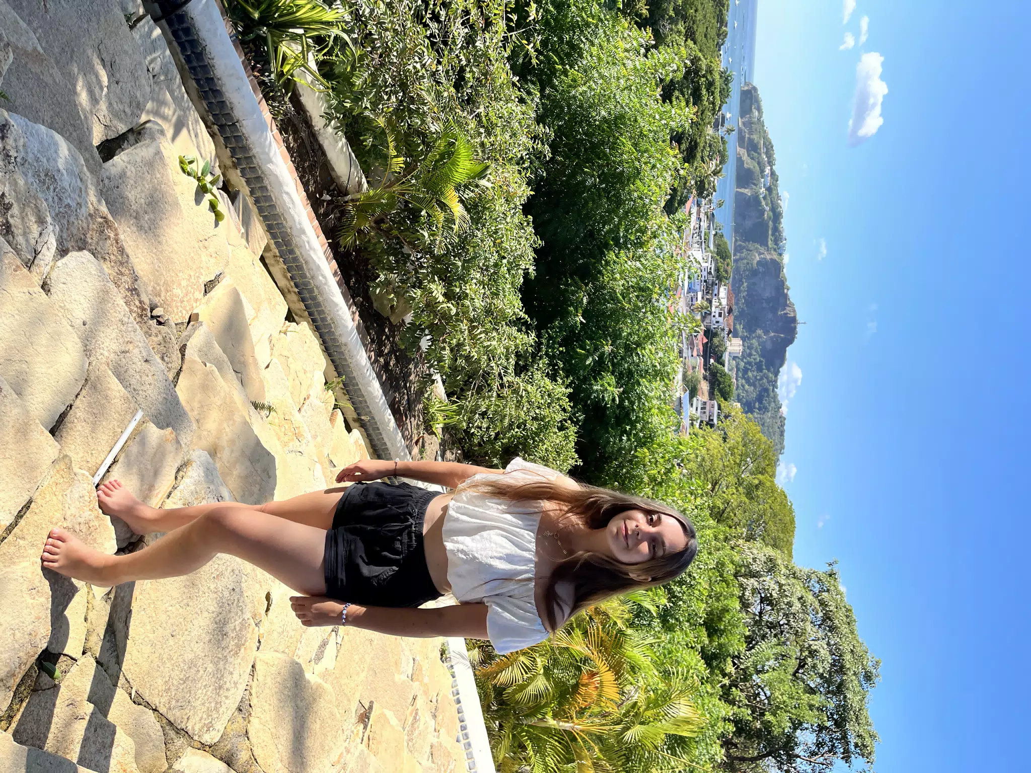 Camille in San Juan del Sur Nicaragua
