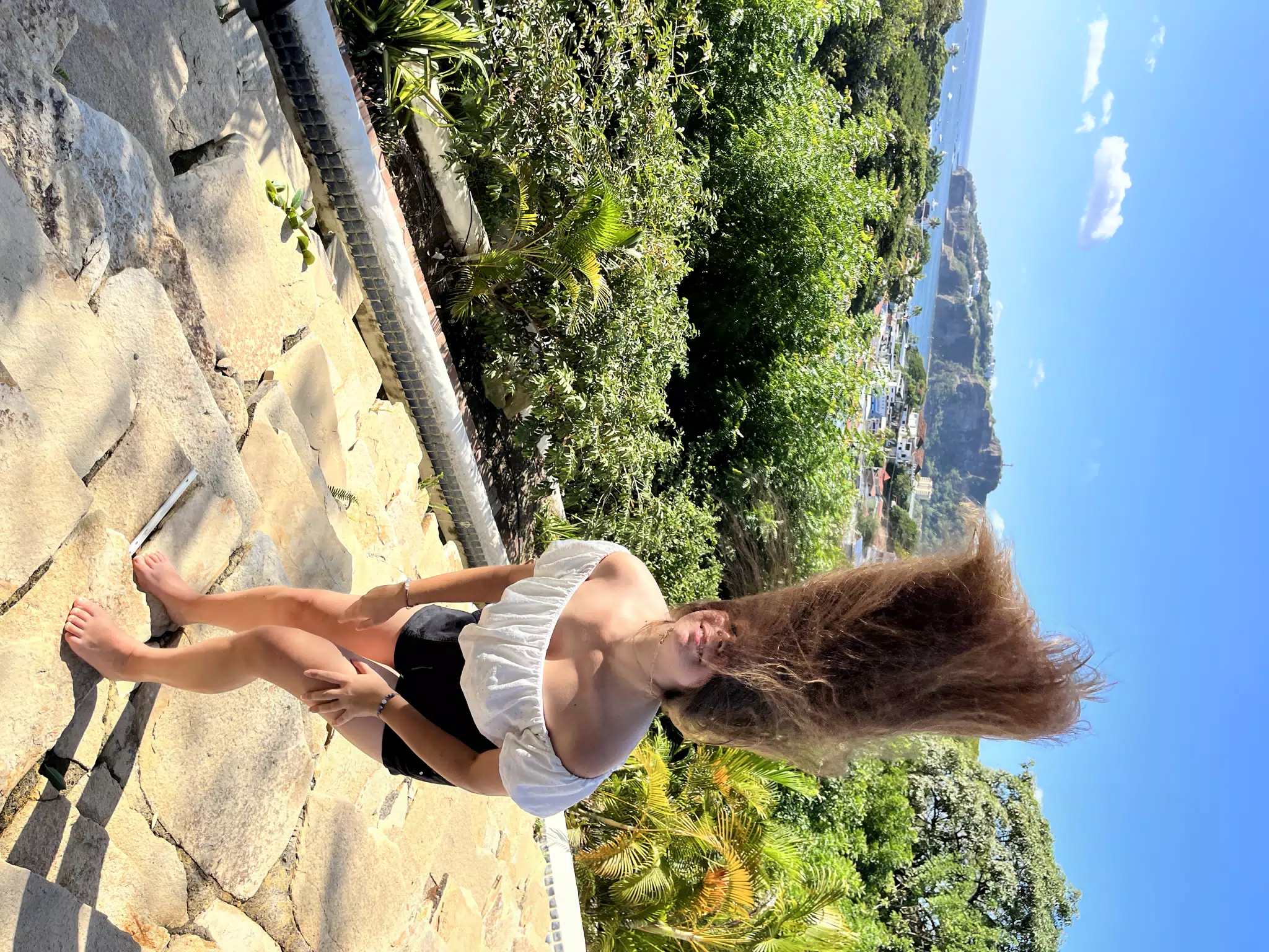 Camille Hair Flip