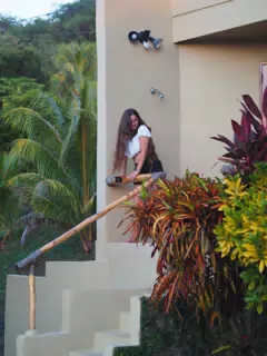 Camille in SJDS