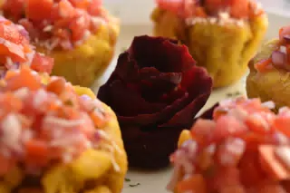 Canastas de Frijoles