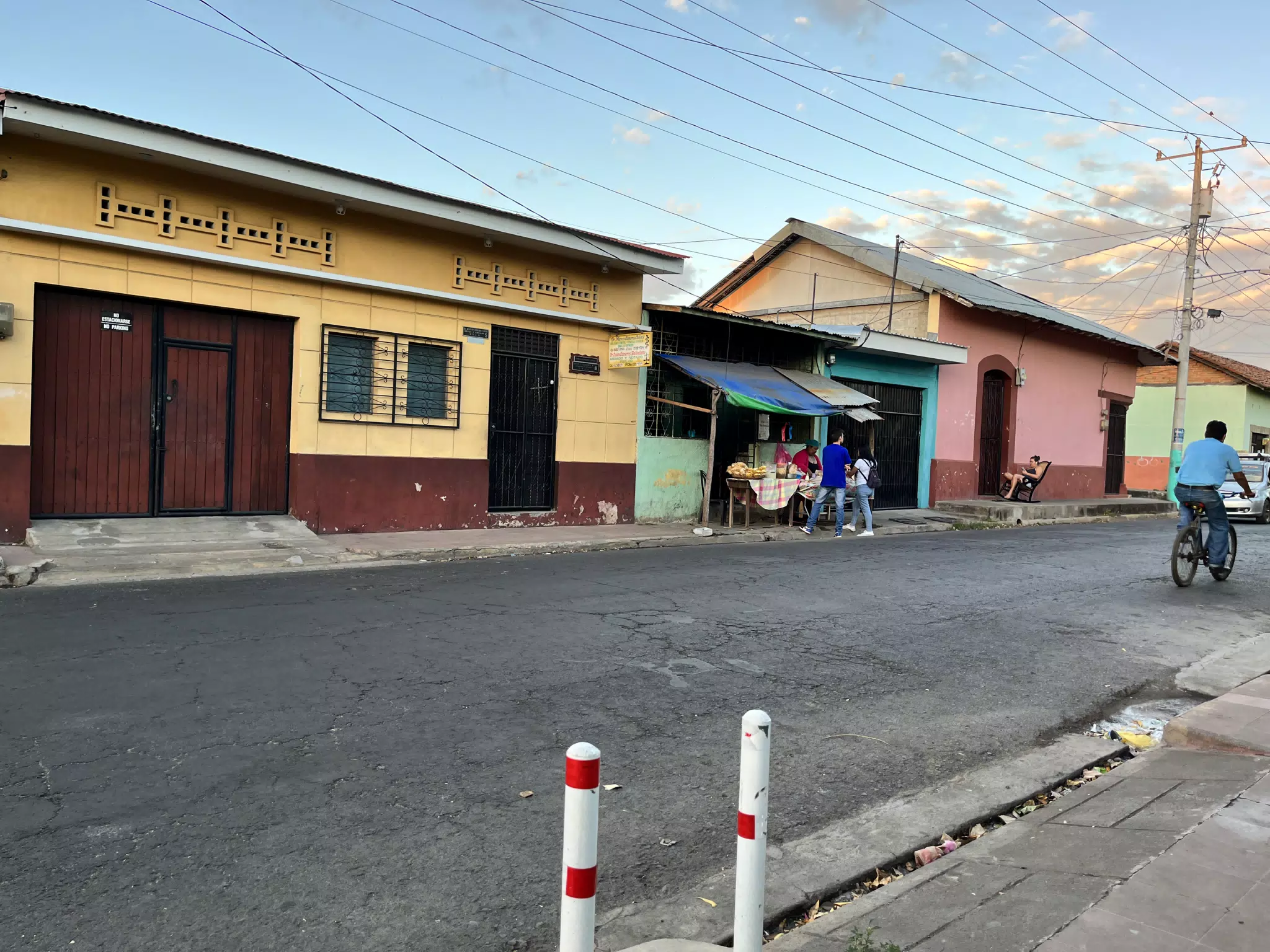León La Fritanga