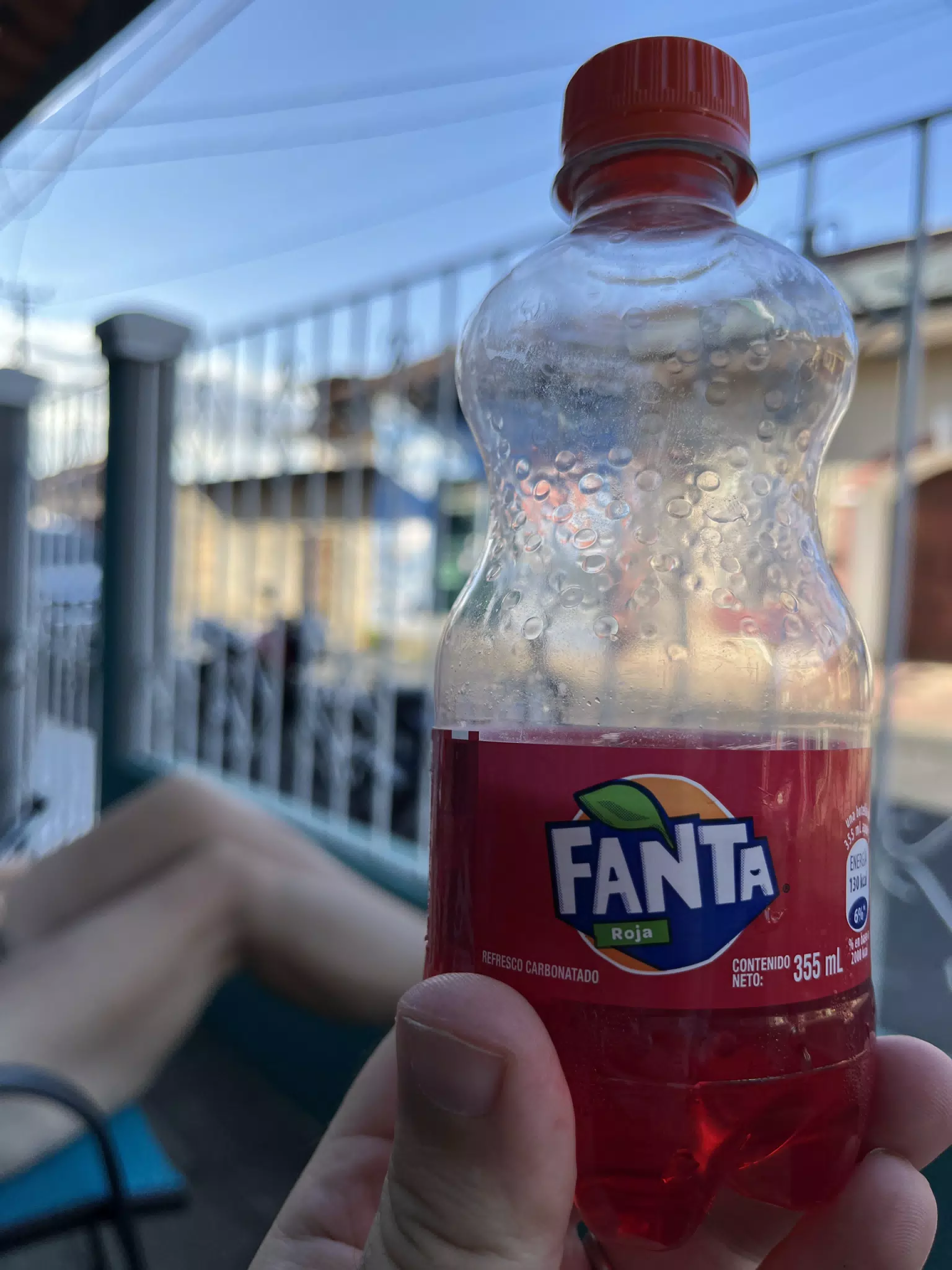 Fanta Roja