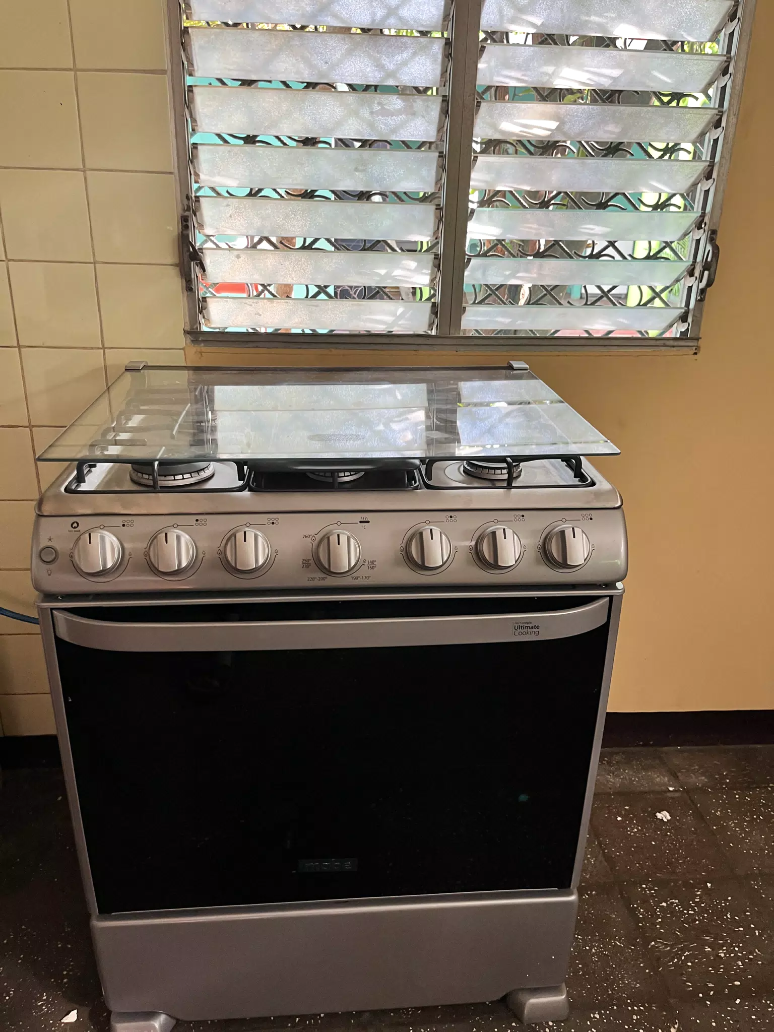 New Oven in Leon