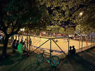 Futbol Match in El Laborio, Leon, Nicaragua
