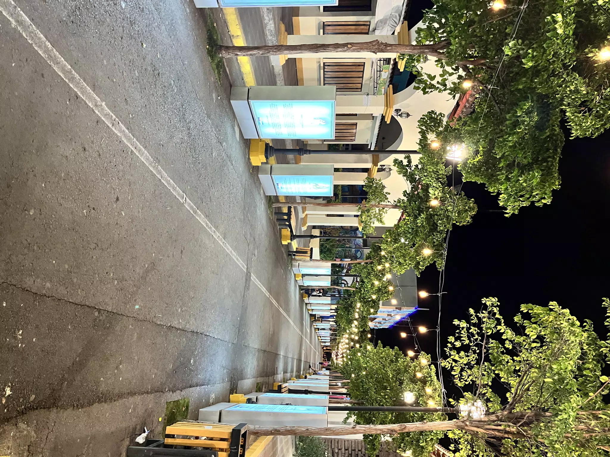 Memorial Street in Leon, Nicaragua