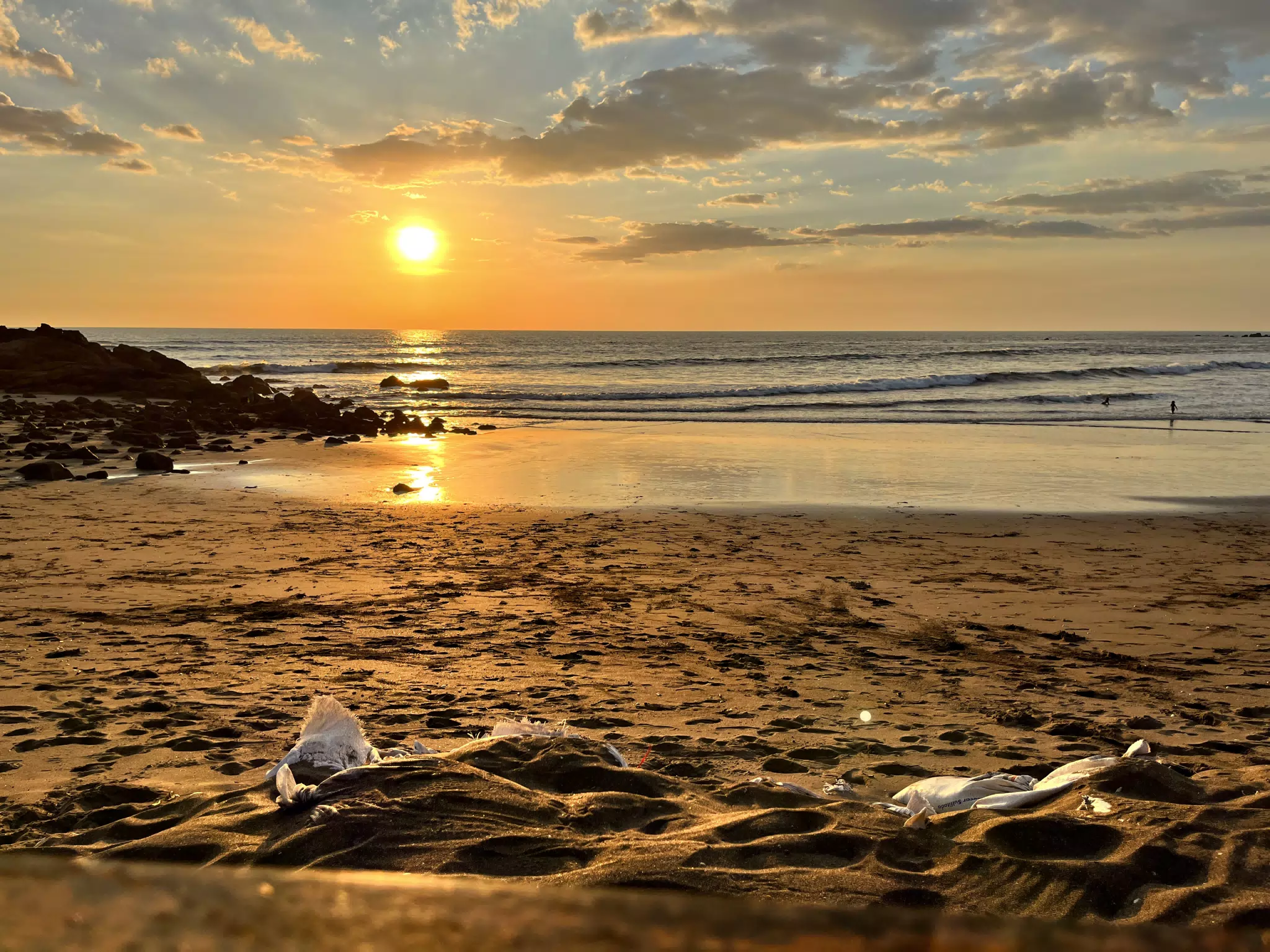 Nicaragua Sunset
