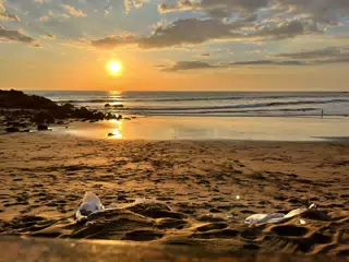 Nicaragua Sunset