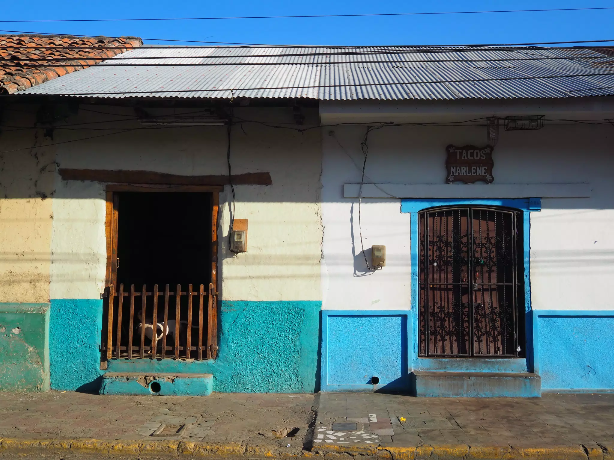 Leon Nicaragua Street Photowalk