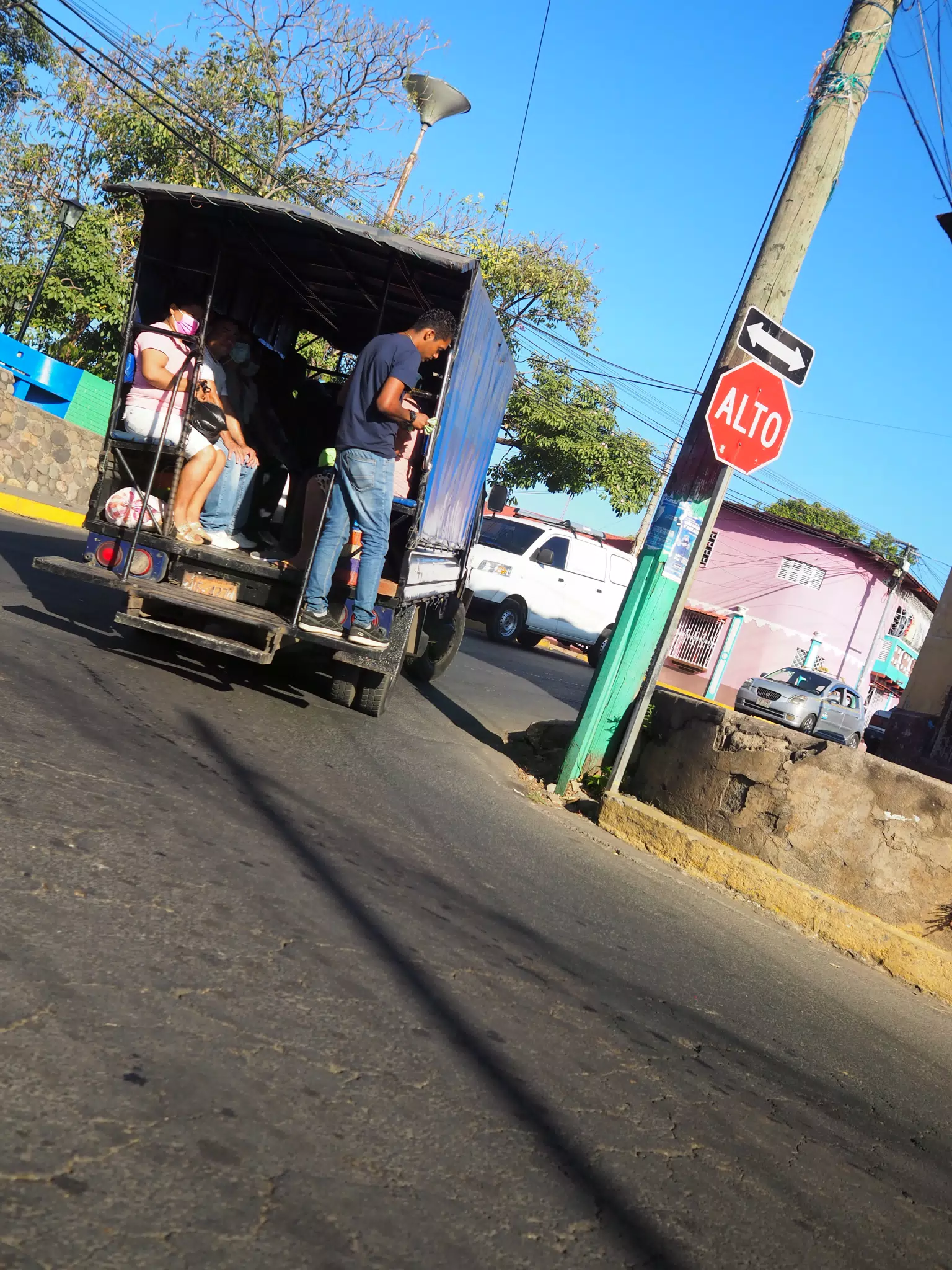 Leon Nicaragua Street Photowalk