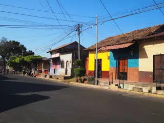 Leon Nicaragua Street Photowalk